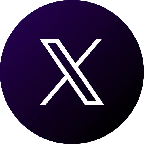 coloured x icon
